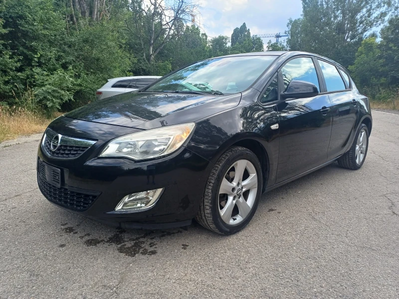Opel Astra 1.3 CDTI - 6000 лв. - 56274097 1