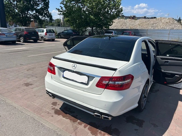 Mercedes-Benz E 350 4 matic - изображение 4