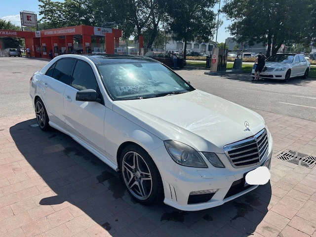 Mercedes-Benz E 350 4 matic | Mobile.bg   1