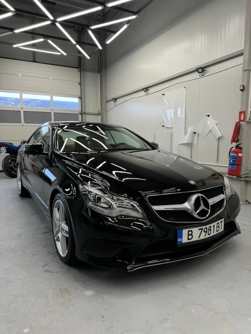 Mercedes-Benz E 250 Купе - 31500 лв. - 28393262 1