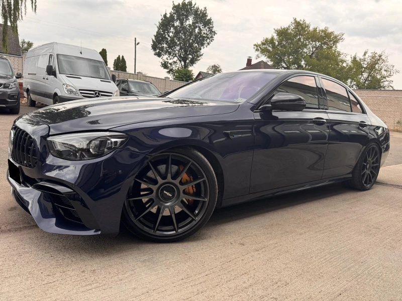 Mercedes-Benz E 300 de 6.3 AMG Optic - 77999 лв. - 24280116 1