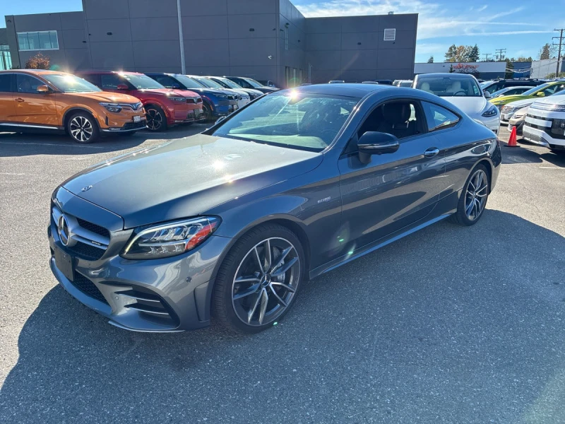 Mercedes-Benz C 43 AMG CARFAX * * АВТО КРЕДИТ * *  - 52500 лв. / 26842.82 € - 55021069 1