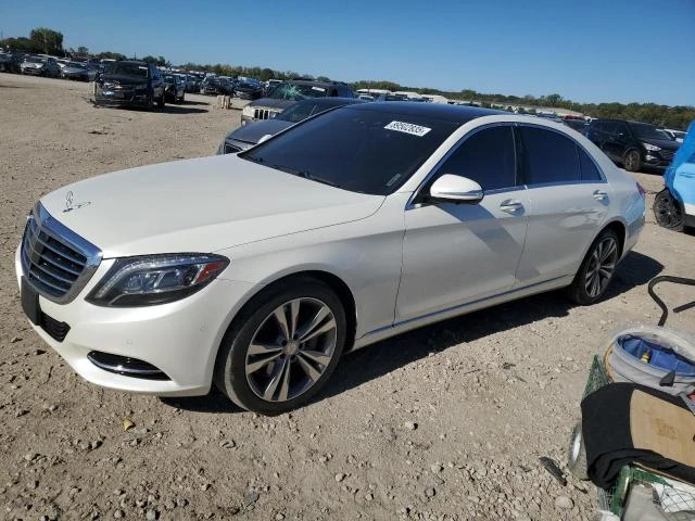 Mercedes-Benz S 550 4MATIC* * BURMESTER* DISTRONIC | Mobile.bg   3