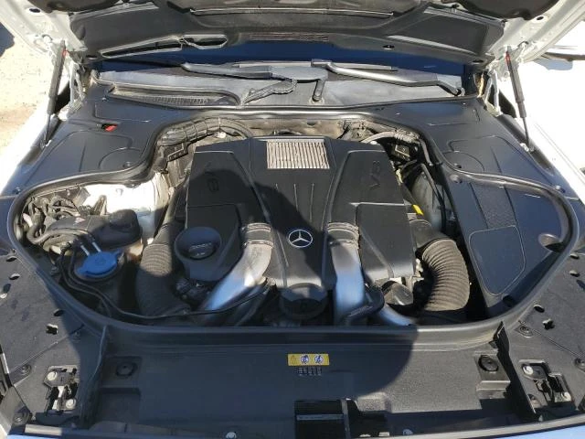 Mercedes-Benz S 550 4MATIC* * BURMESTER* DISTRONIC | Mobile.bg   11