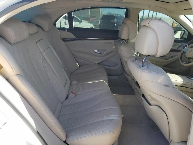 Mercedes-Benz S 550 4MATIC* * BURMESTER* DISTRONIC | Mobile.bg   10