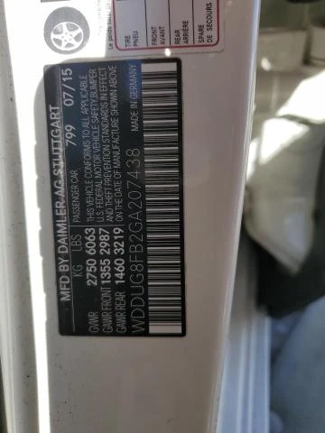 Mercedes-Benz S 550 4MATIC* * BURMESTER* DISTRONIC | Mobile.bg   12