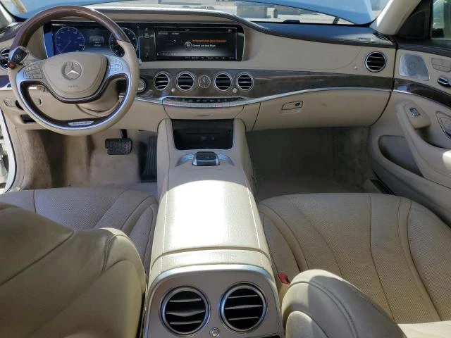 Mercedes-Benz S 550 4MATIC* * BURMESTER* DISTRONIC | Mobile.bg   8