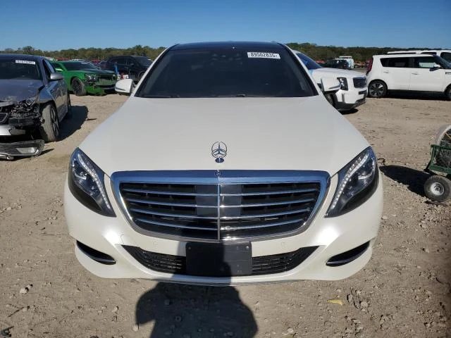Mercedes-Benz S 550 4MATIC* * BURMESTER* DISTRONIC | Mobile.bg   2