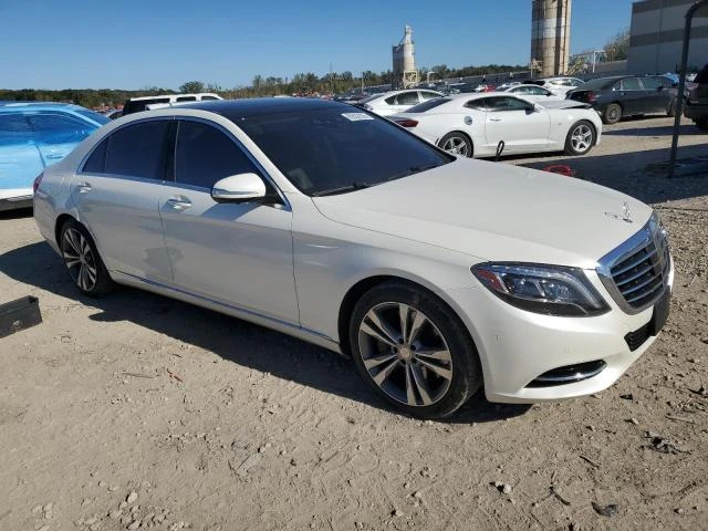 Mercedes-Benz S 550 4MATIC* * BURMESTER* DISTRONIC | Mobile.bg   1