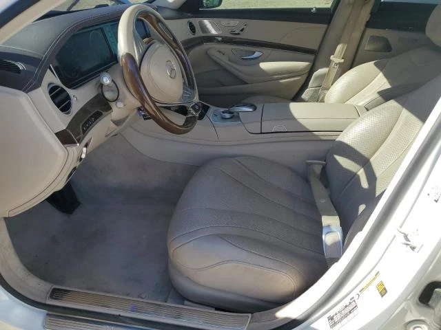 Mercedes-Benz S 550 4MATIC* * BURMESTER* DISTRONIC | Mobile.bg   7