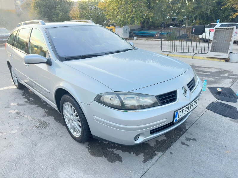 Renault Laguna 1.9 dCi - 4999 лв. / 2555.95 € - 92890507 1