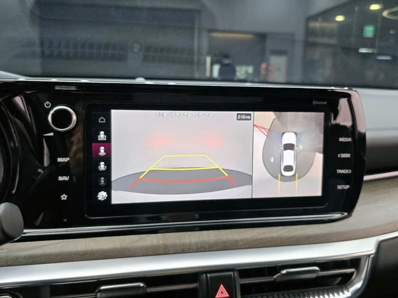 Kia K5 2.0* ГАЗ* SIGNATURE* МНОГО ЕКСТРИ, снимка 15 - Автомобили и джипове - 54399358