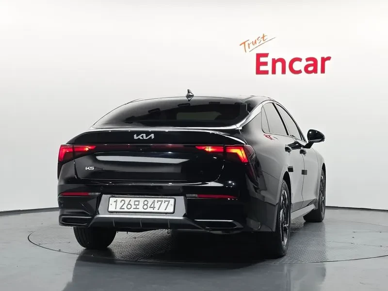Kia K5 2.0 Noblesse, снимка 4 - Автомобили и джипове - 55738976