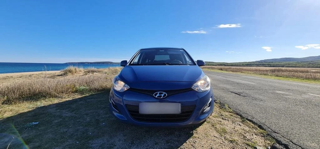 Hyundai I20, снимка 1