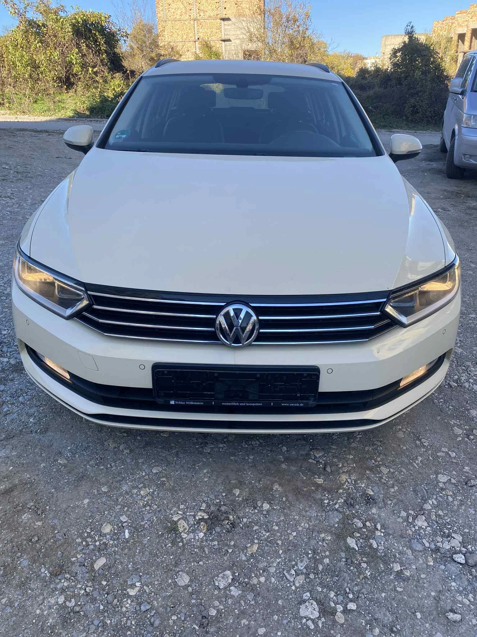 VW Passat B8, снимка 1