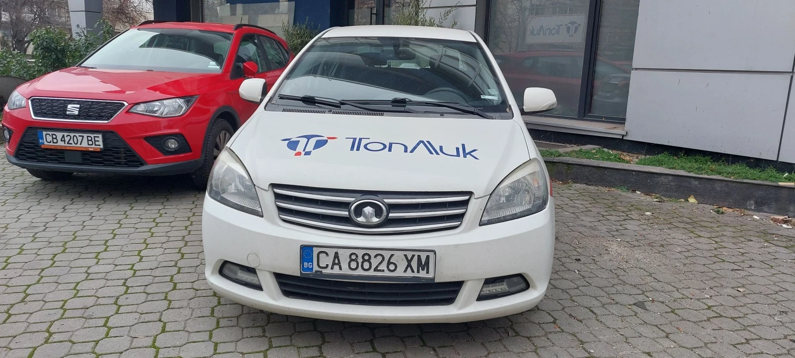 Great Wall Voleex C30 1.5 бензин 97 к.с., снимка 1