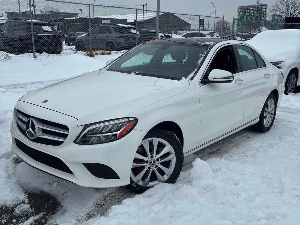 Mercedes-Benz C 300 * CARFAX * БЕЗ ПЪРВОНАЧАЛНА ВНОСКА, снимка 1