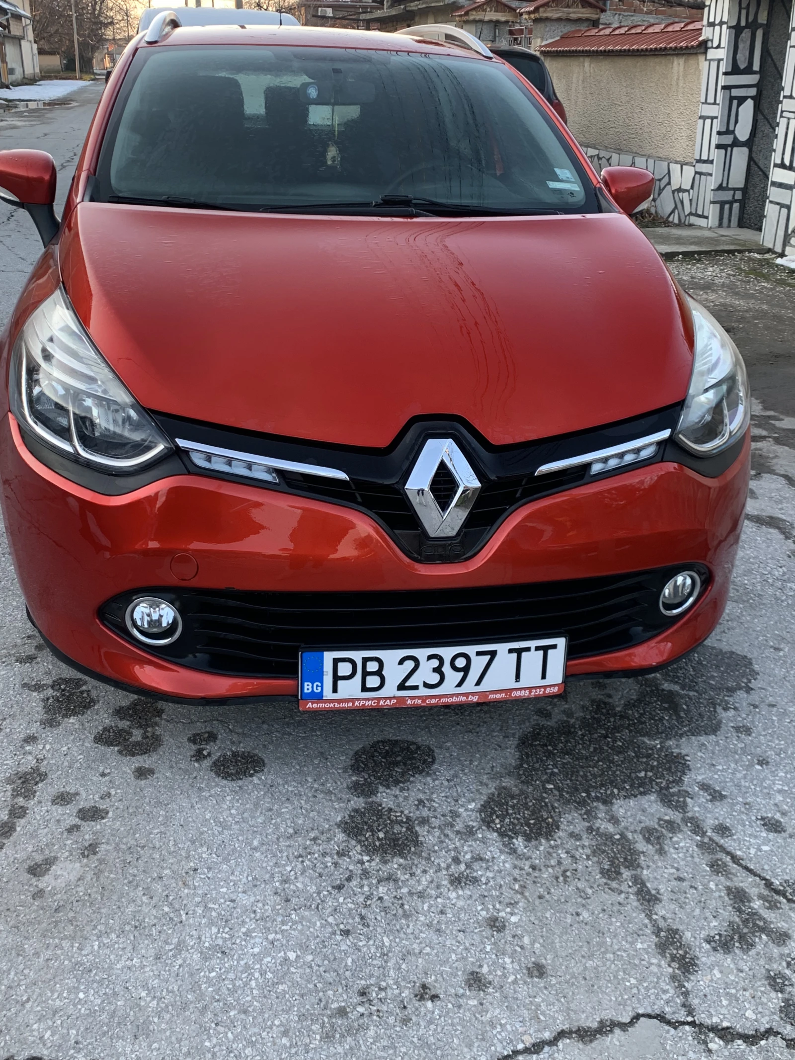 Renault Clio, снимка 1
