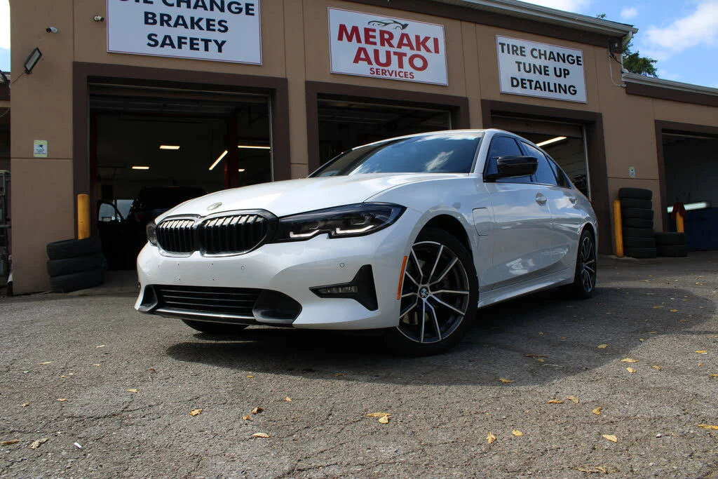 BMW 330 * Е* Xdrive* Hybrid Plug In* Автокредит(Цена до БГ, снимка 1