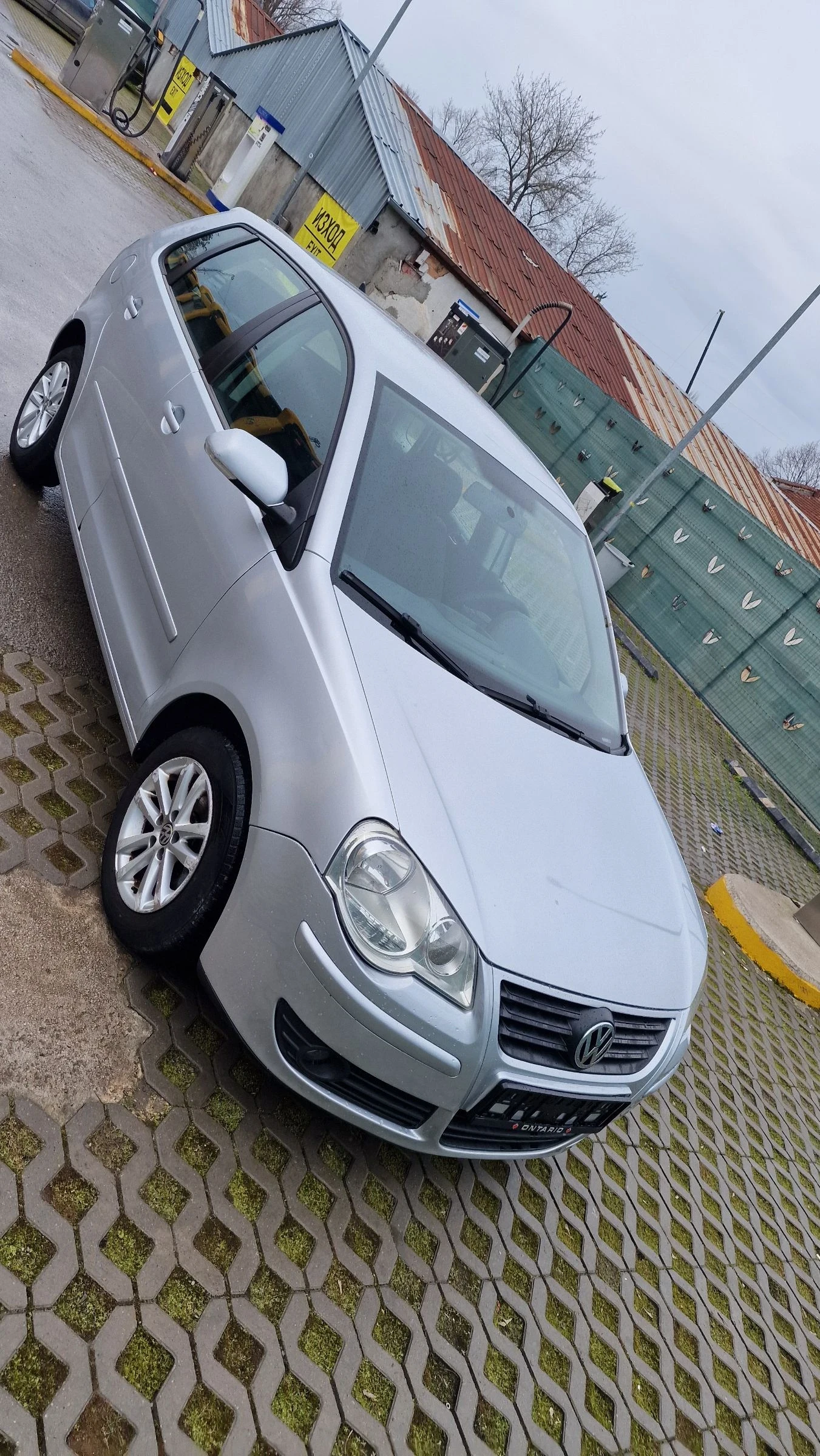 VW Polo 1.4 , снимка 1