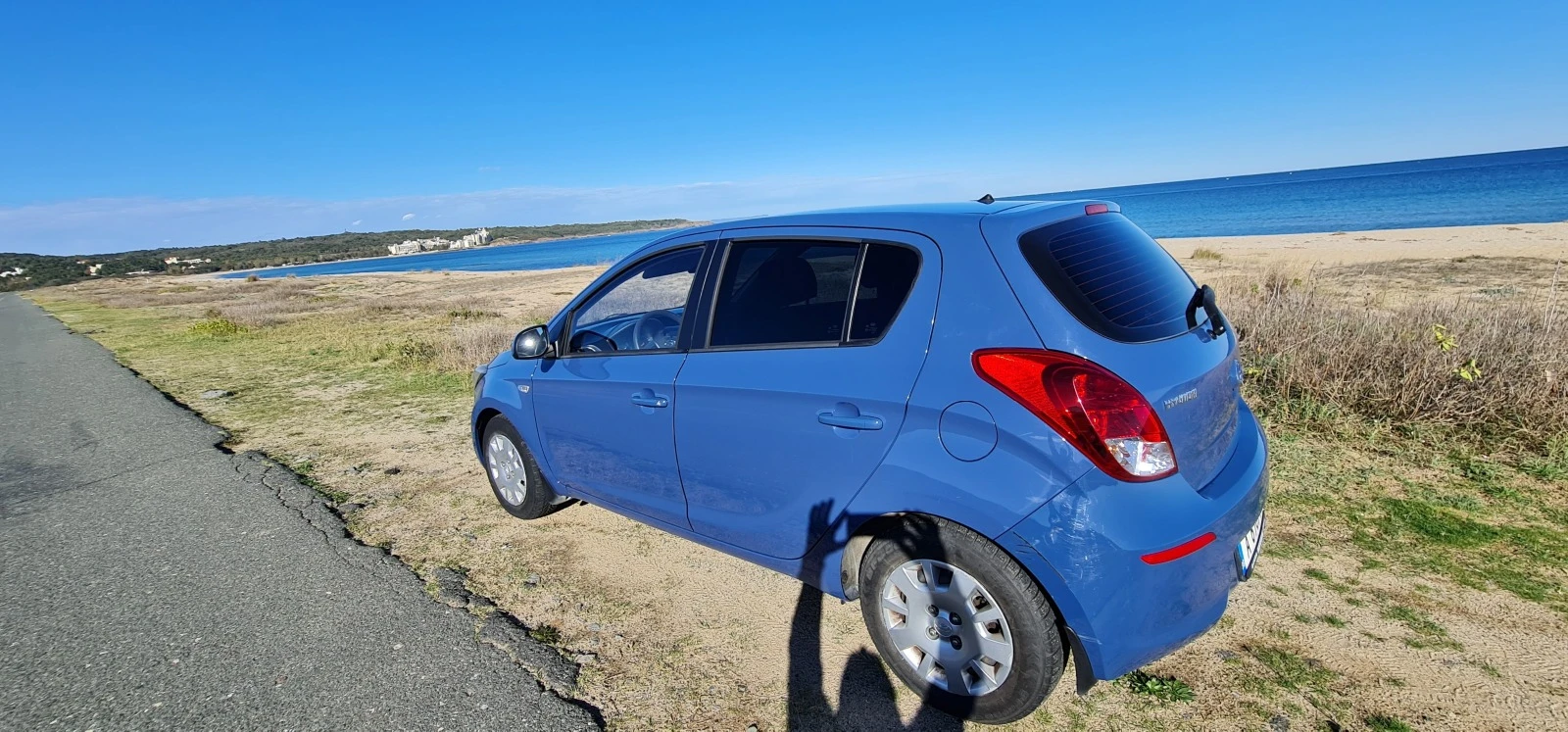 Hyundai I20 | Mobile.bg — изображение 12