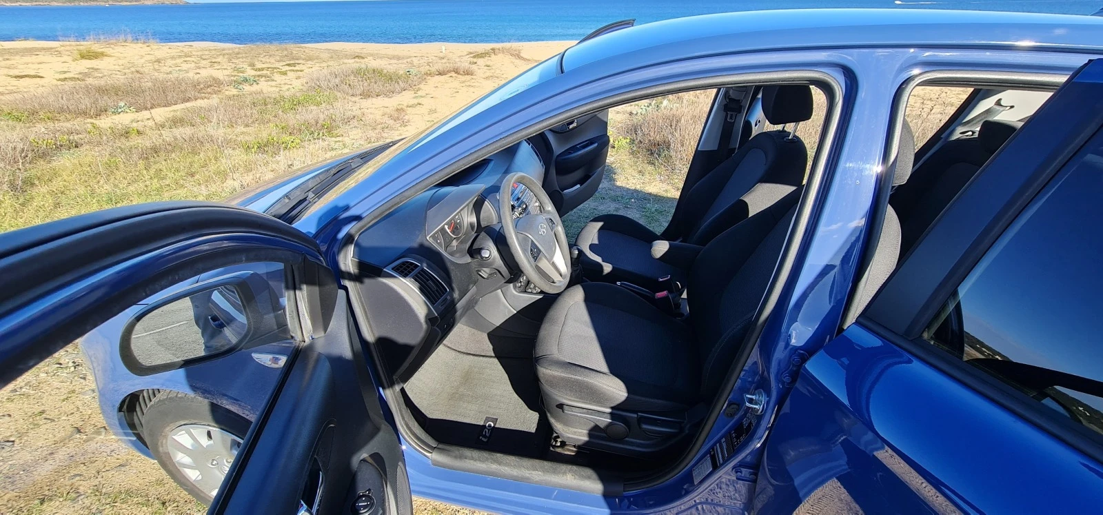 Hyundai I20 | Mobile.bg — изображение 11