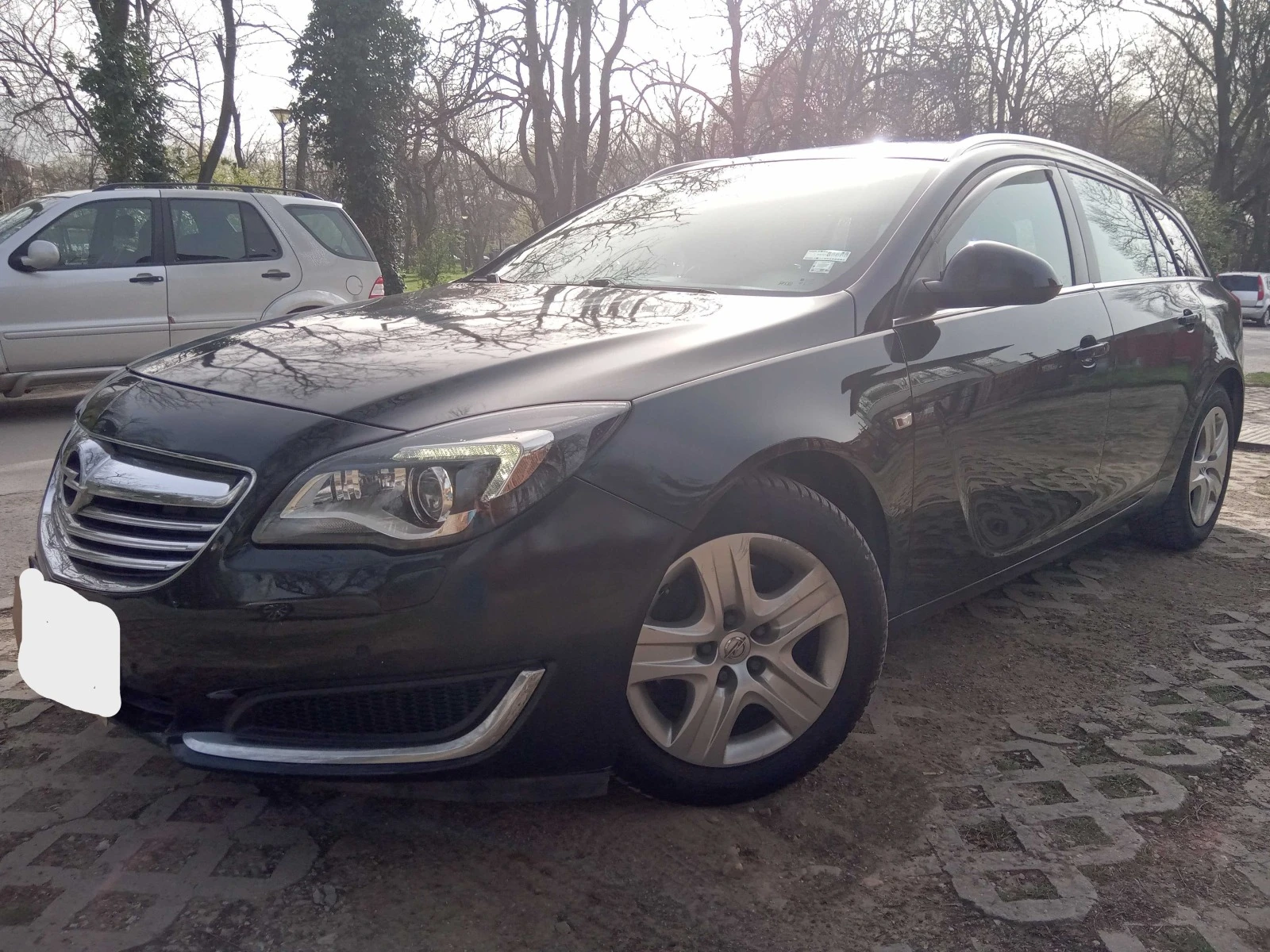 Opel Insignia Sport Tourer, Автоматик, FACELIFT - изображение 3