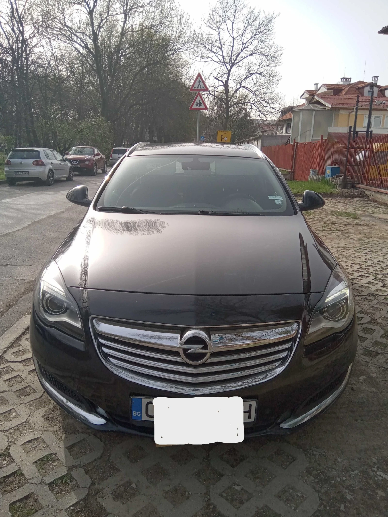 Opel Insignia Sport Tourer, Автоматик, FACELIFT - изображение 2