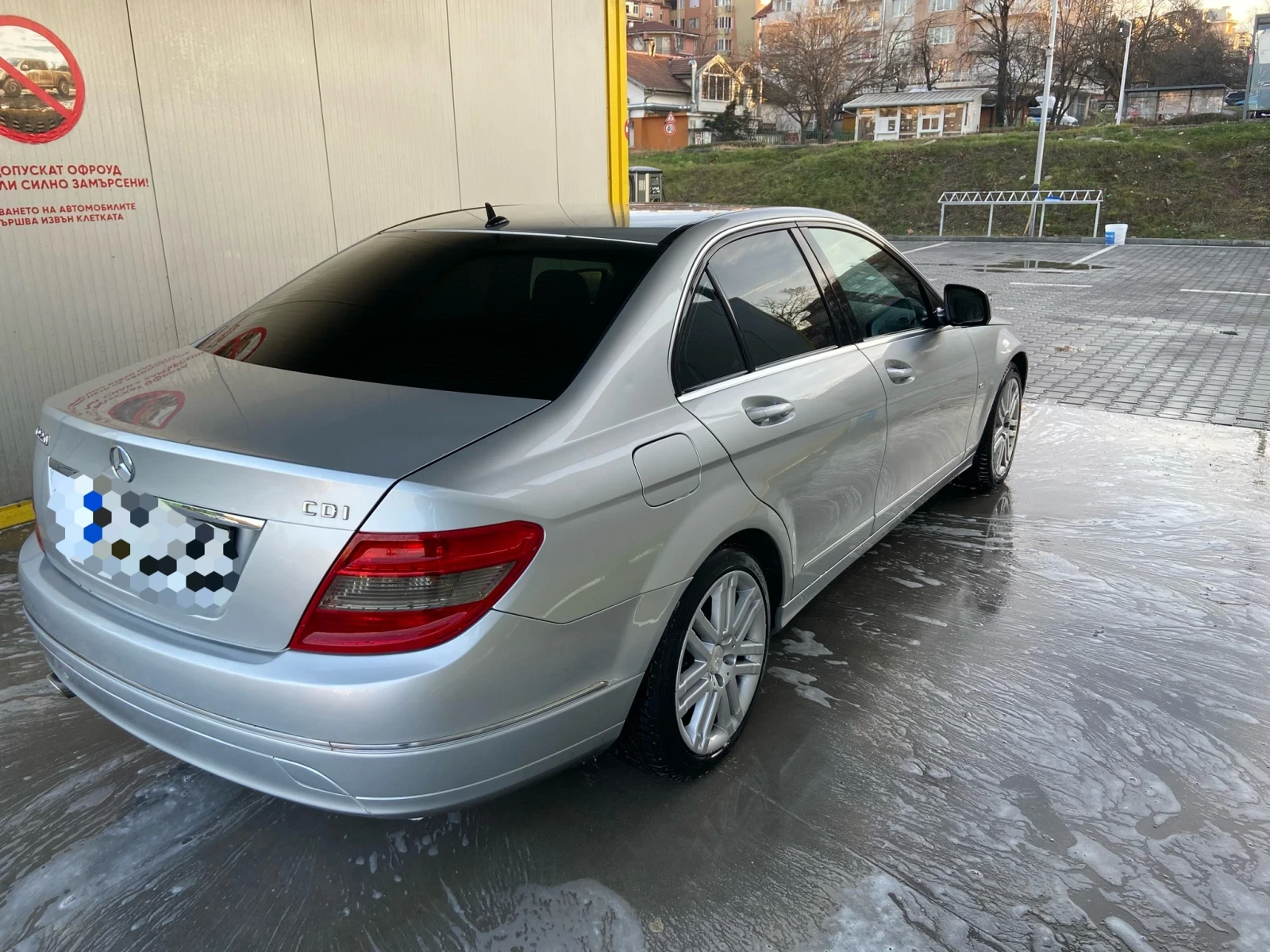 Mercedes-Benz C 220 CDI 646 - изображение 2