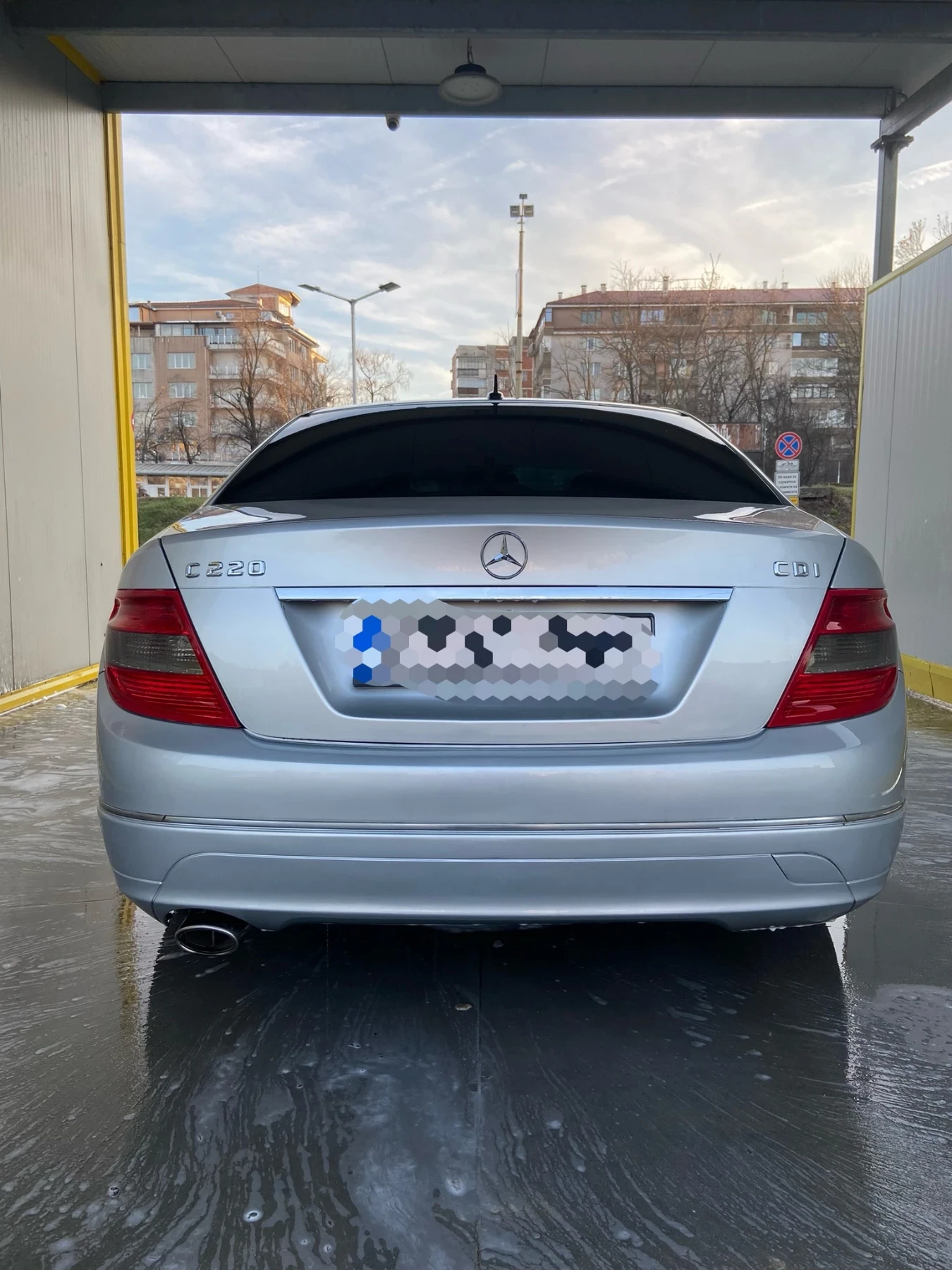 Mercedes-Benz C 220 CDI 646 - изображение 3