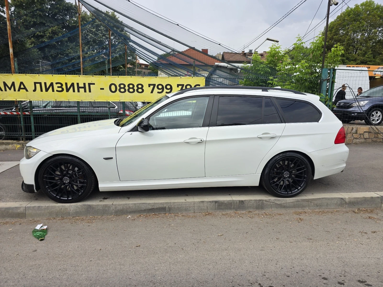 BMW 330 D/face - изображение 6