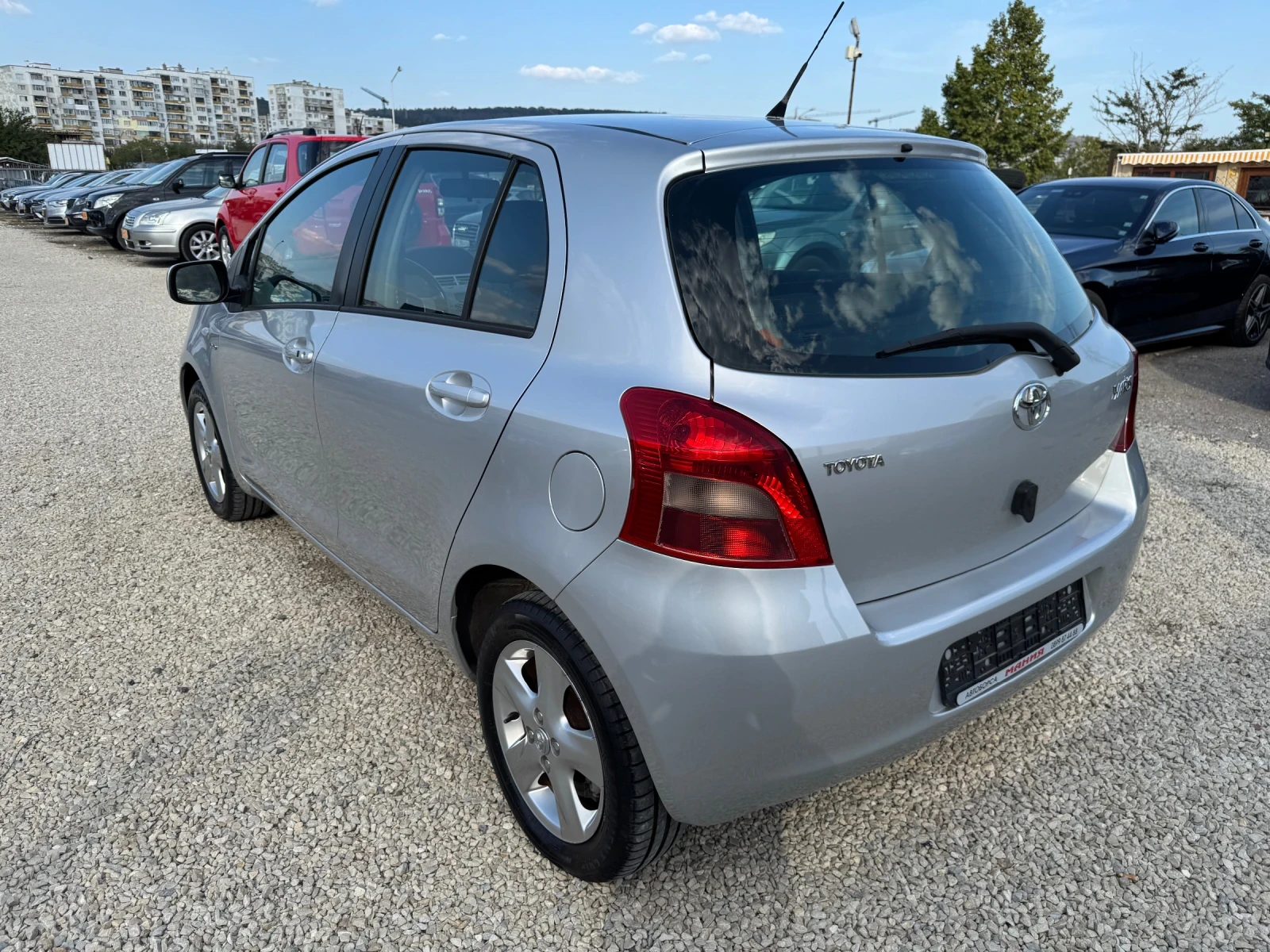 Toyota Yaris 1.4 D4D - изображение 5