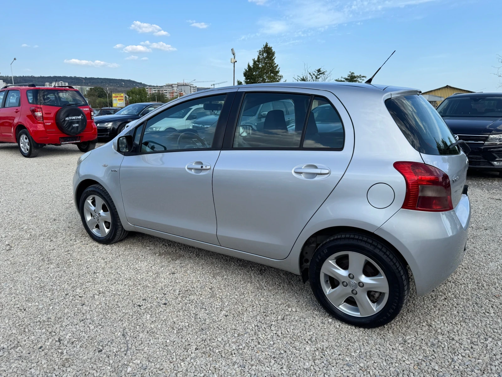 Toyota Yaris 1.4 D4D - изображение 6