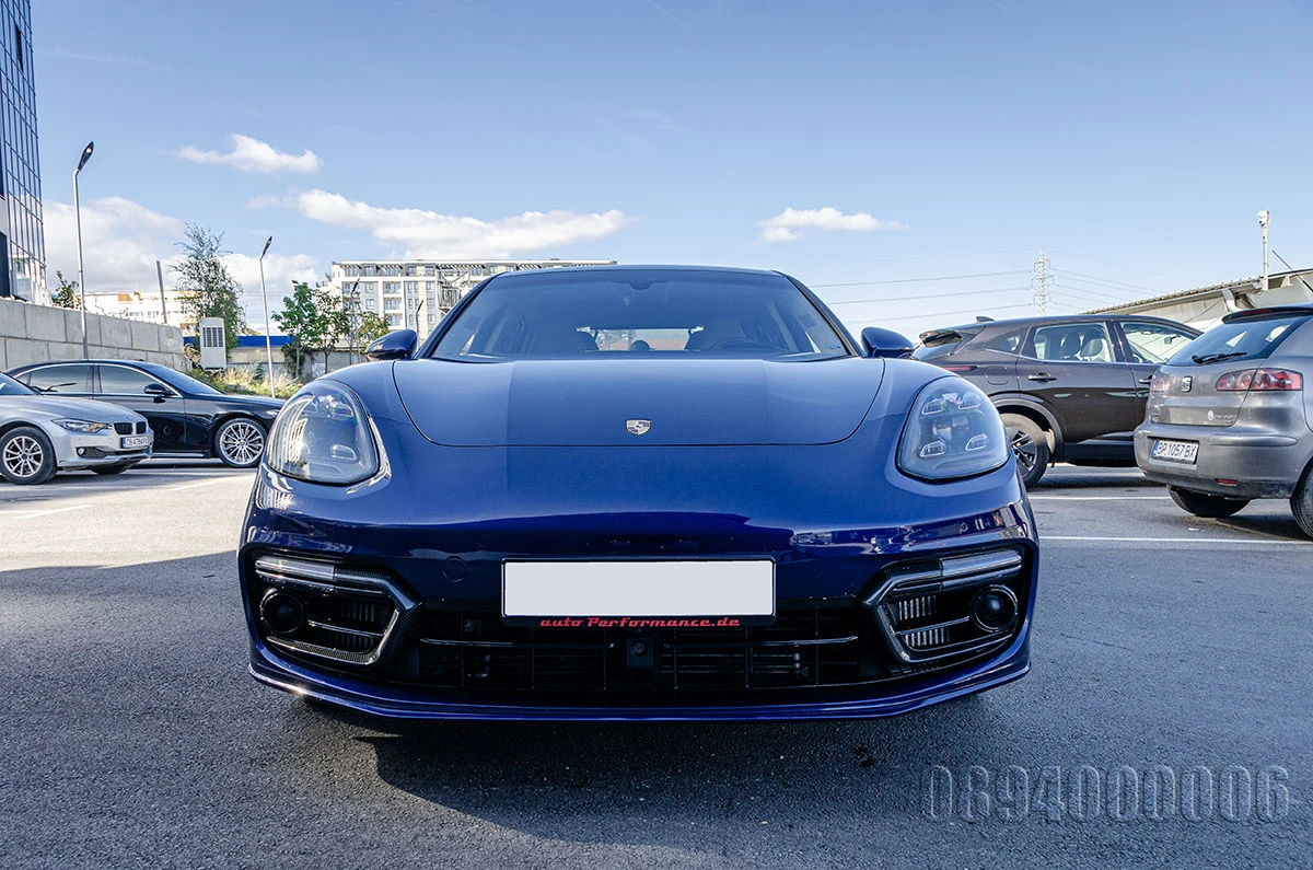 Porsche Panamera TURBO S FACE5xEXC SDP CERAMICBURMEISПЕЧКА ГАРАНЦИЯ - изображение 2