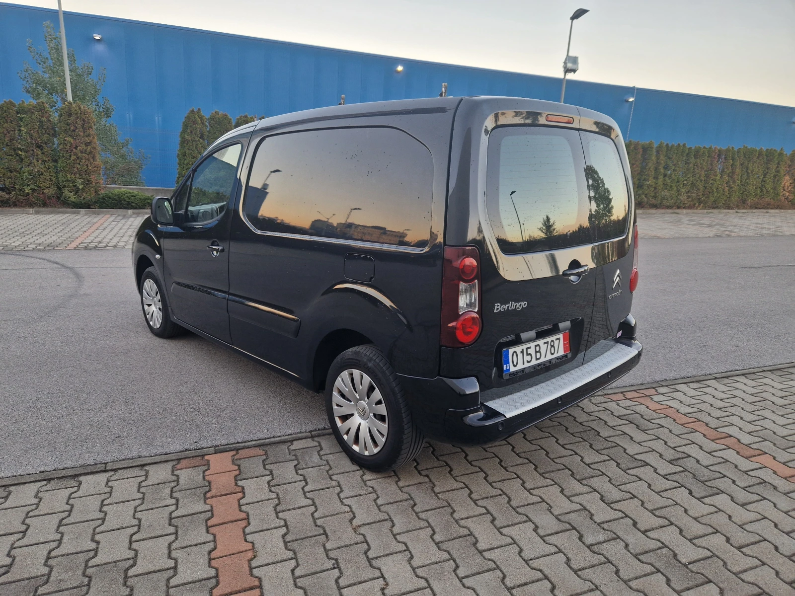 Citroen Berlingo 1, 6HDI, 3места, Navi - изображение 3