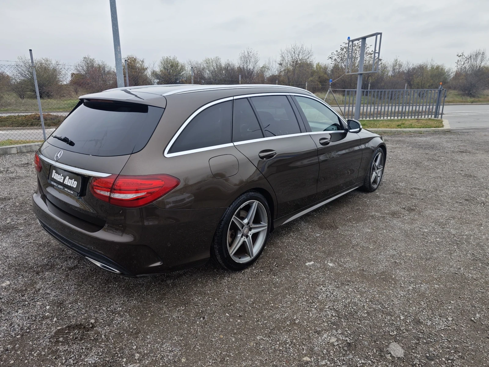 Mercedes-Benz C 220 AMG HED UP FULL  - изображение 5