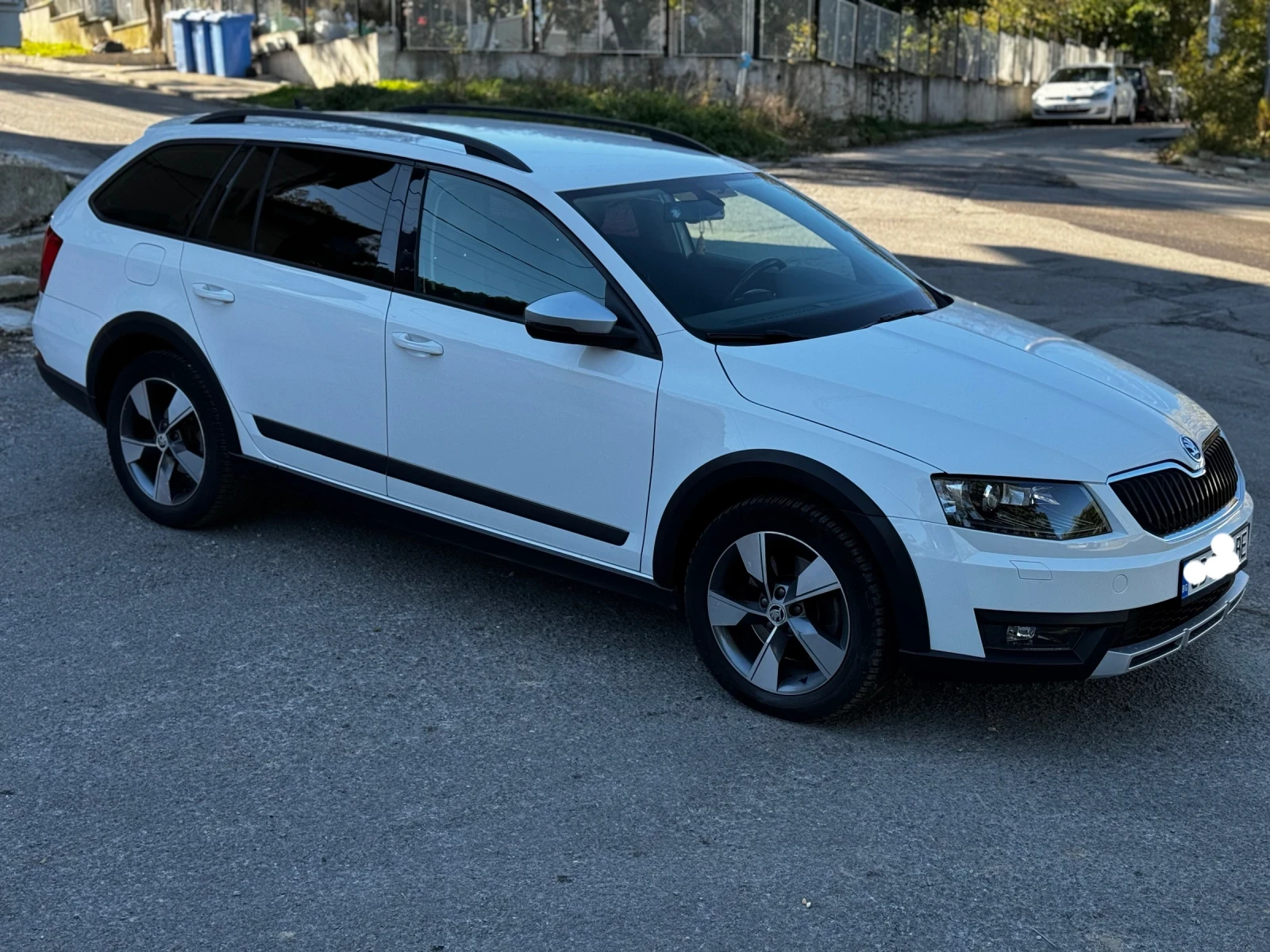 Skoda Octavia Scout - изображение 3