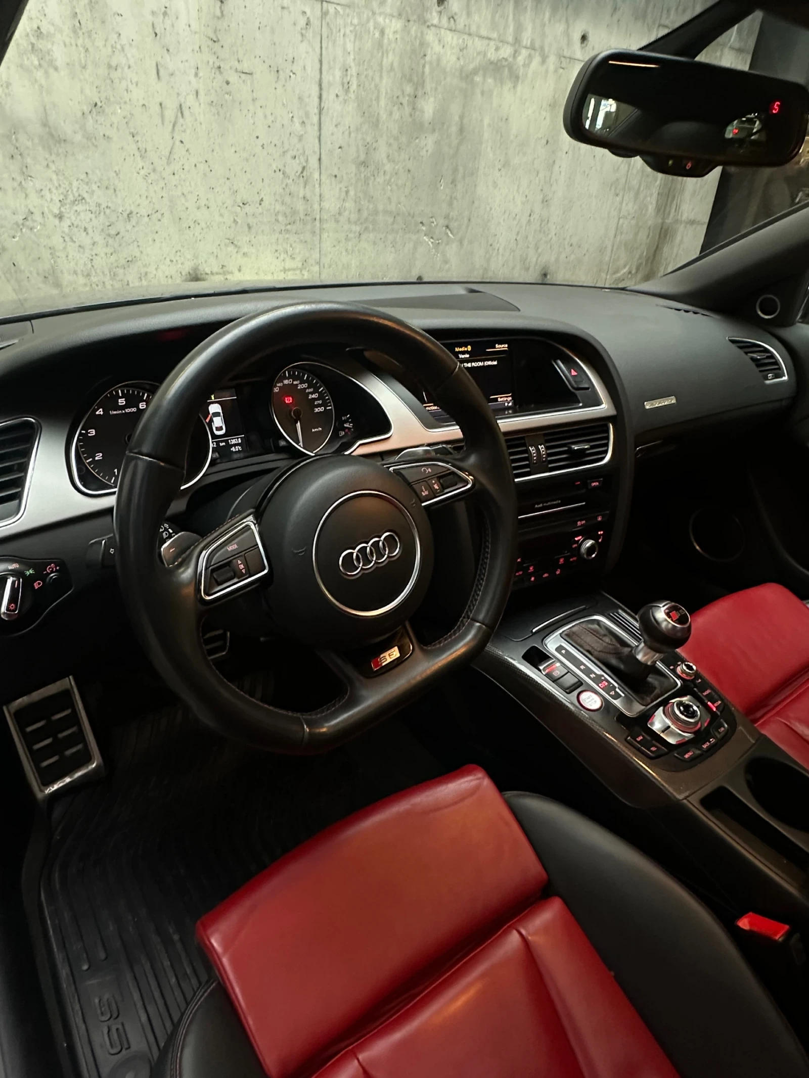 Audi S5 Black Optics, Sport Diff - изображение 9