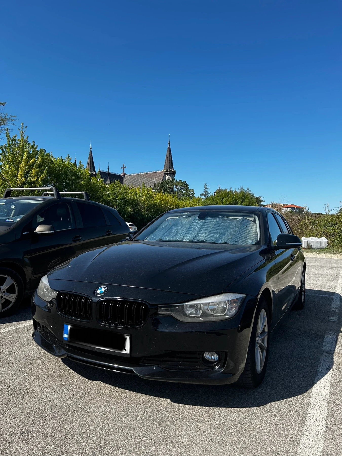 BMW 318 Обслужен/Регистрация/Автомат | Mobile.bg — изображение 1