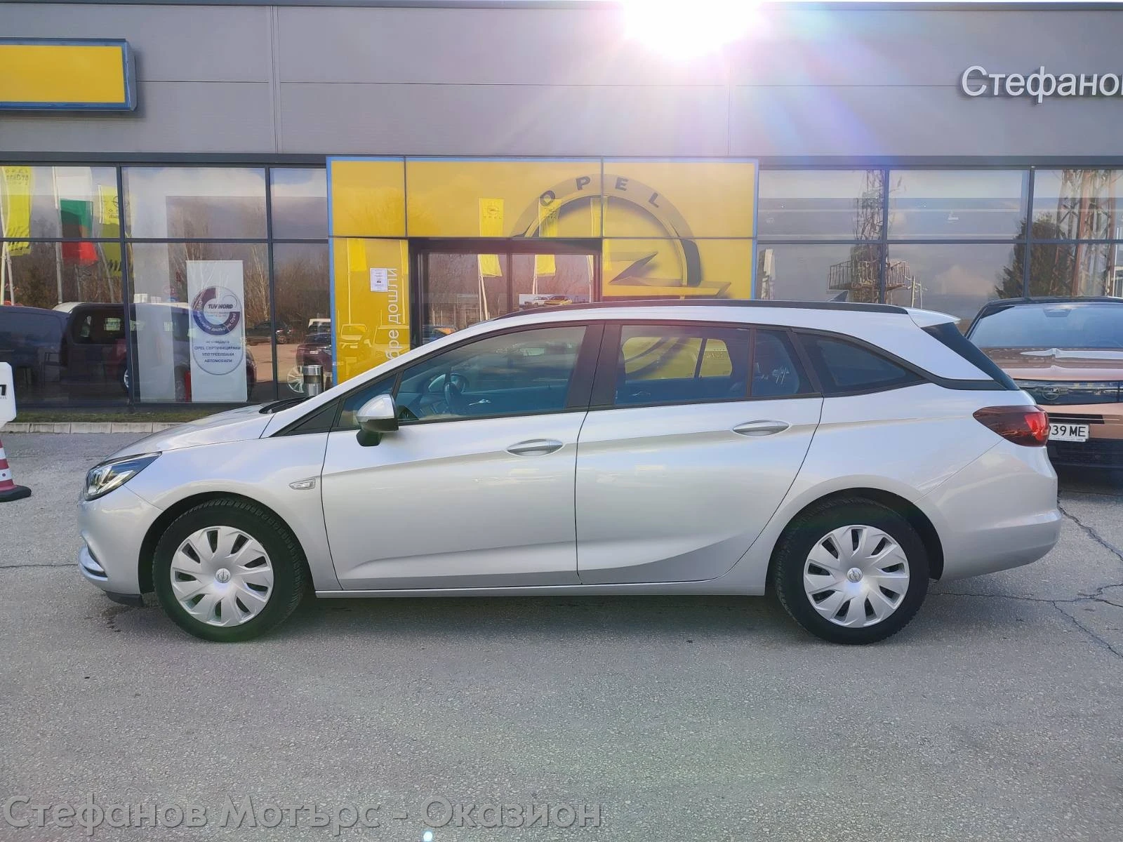 Opel Astra K Sp. Tourer Business 1.6 CDTI (136HP) MT6 - изображение 4