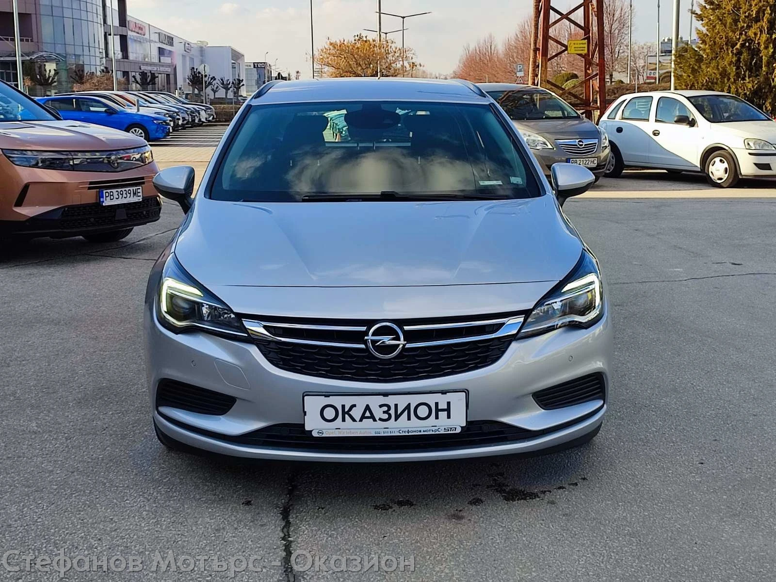 Opel Astra K Sp. Tourer Business 1.6 CDTI (136HP) MT6 - изображение 2