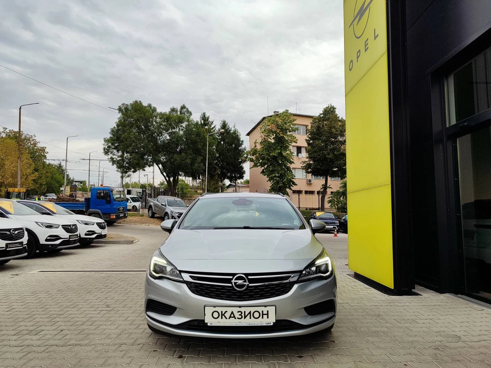 Opel Astra K Sp. Tourer Business 1.6 CDTI (136HP) MT6 | Mobile.bg � ����������� 2
