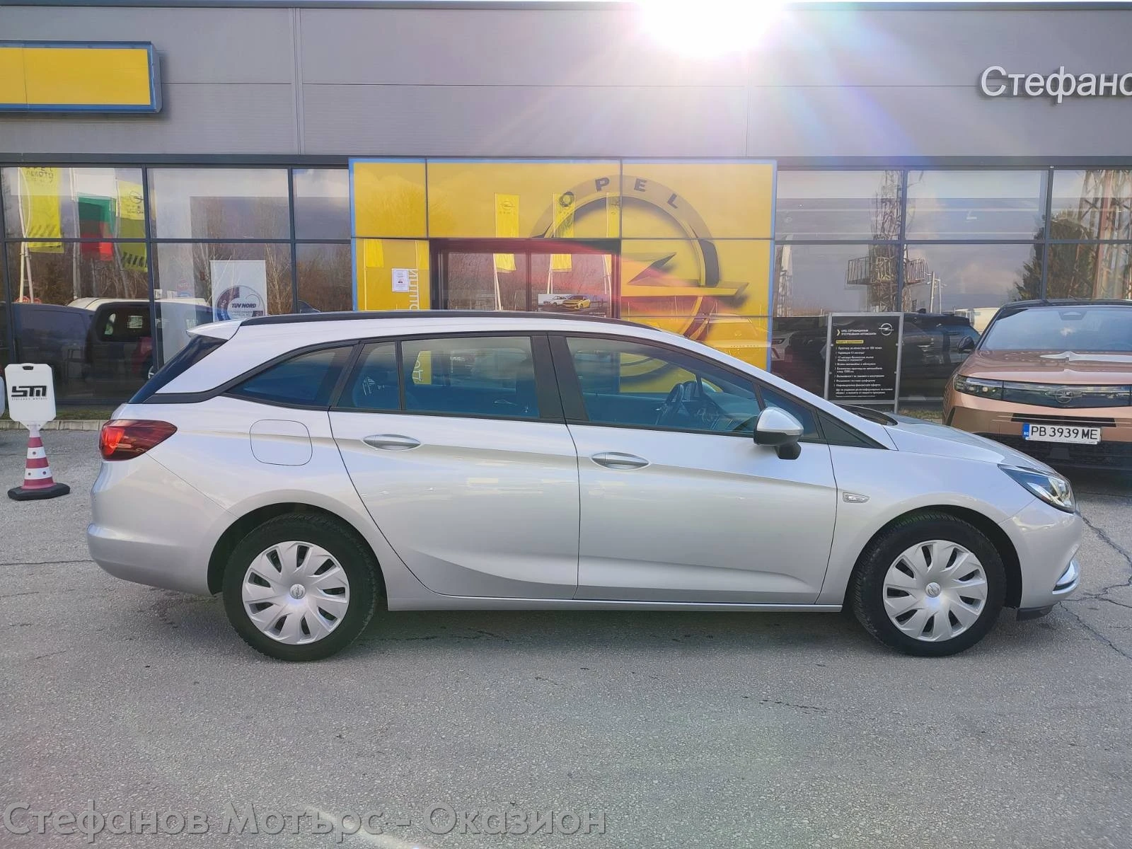 Opel Astra K Sp. Tourer Business 1.6 CDTI (136HP) MT6 - изображение 5