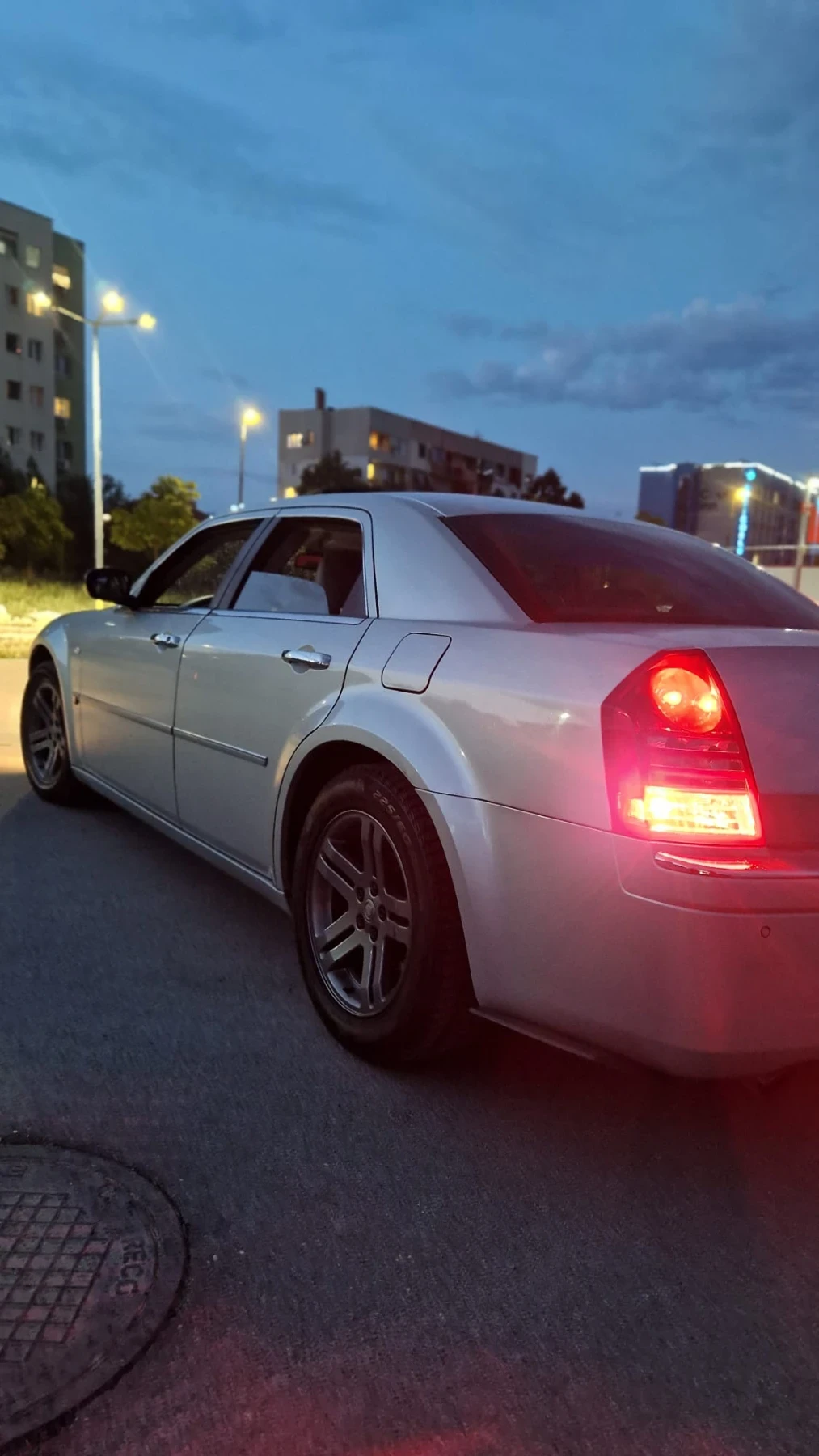 Chrysler 300c  - изображение 2