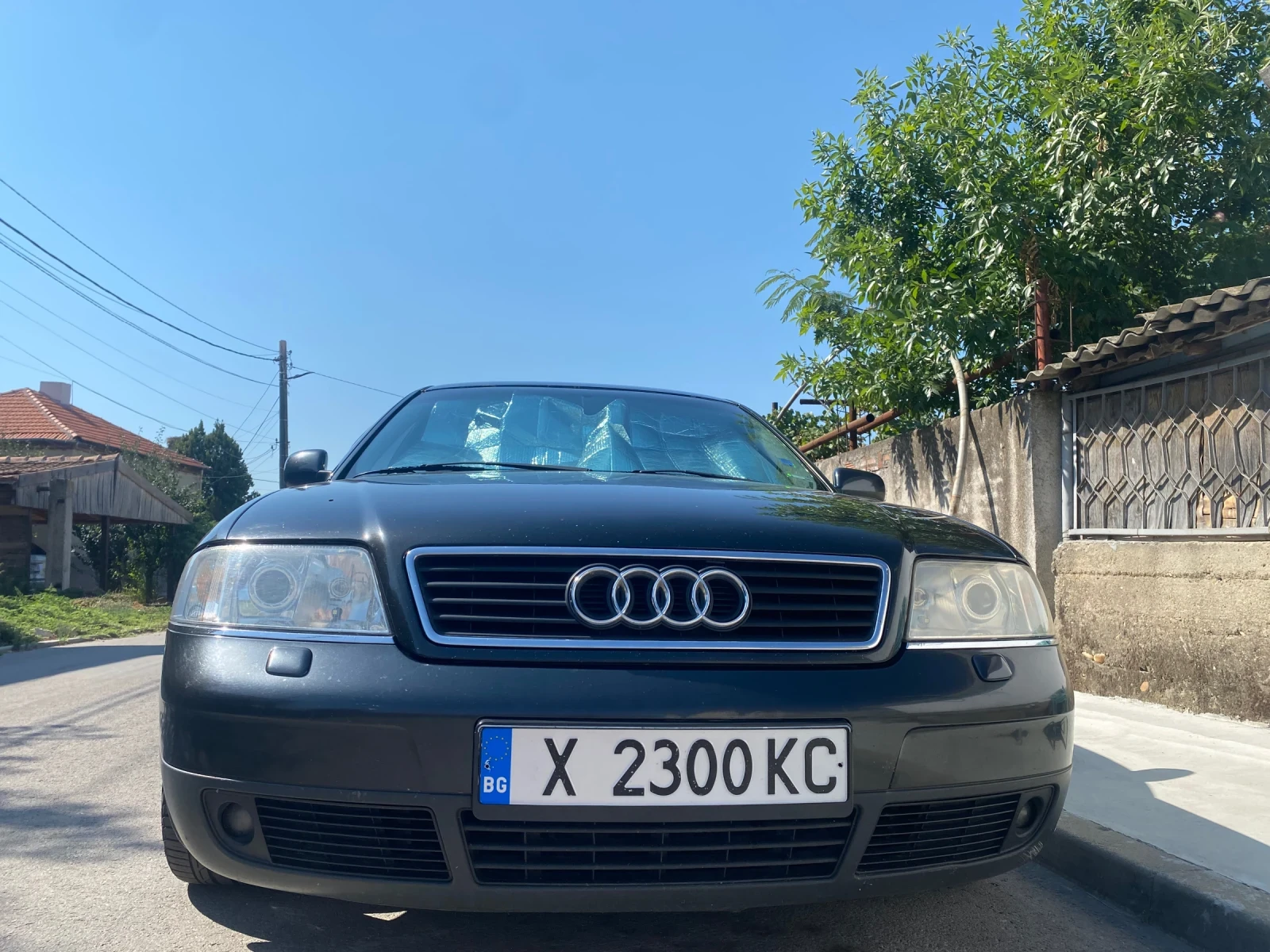 Audi A6 2, 4 165 бензин + газ - изображение 2