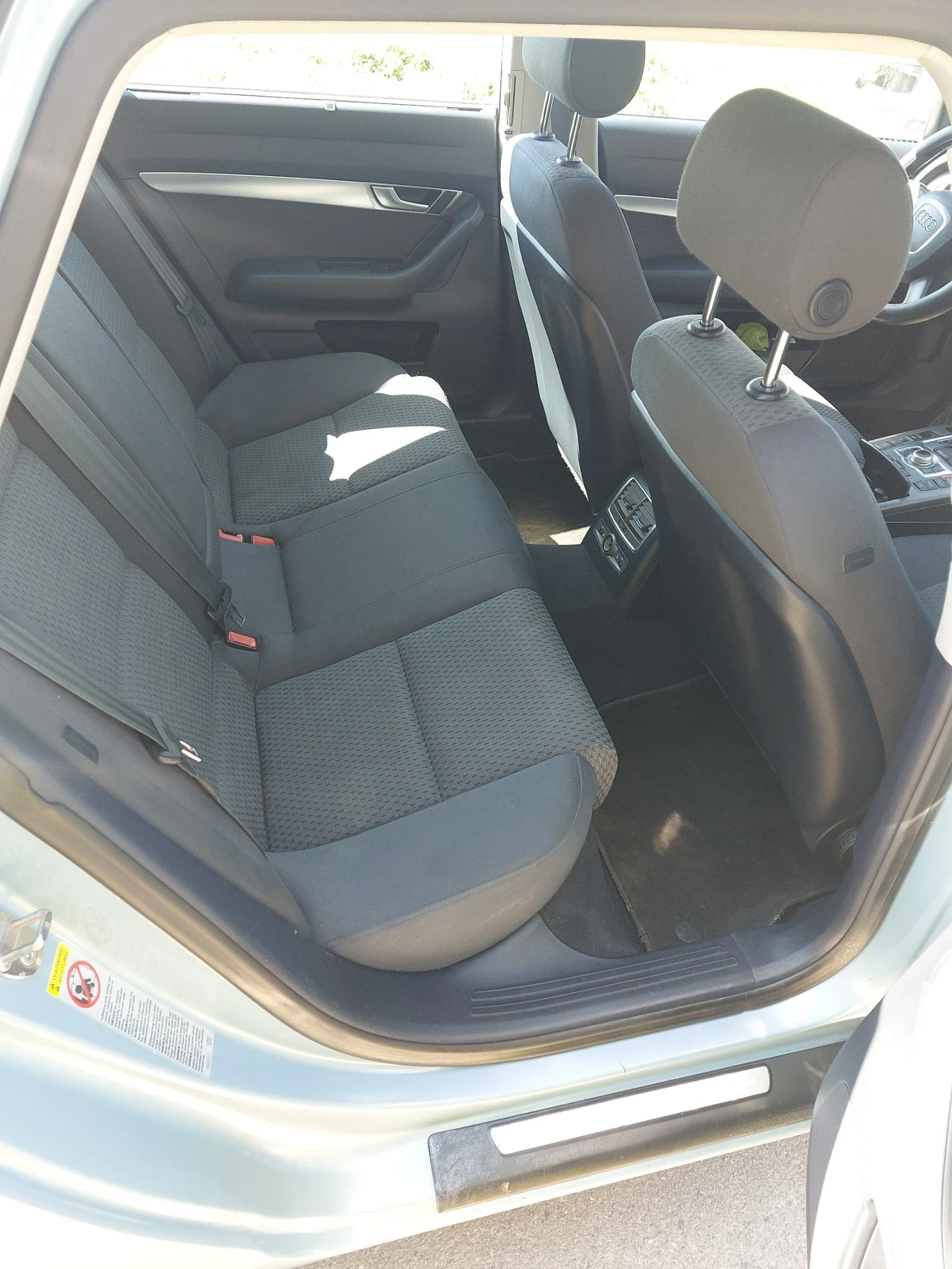 Audi A6 2.4i LPG - изображение 6