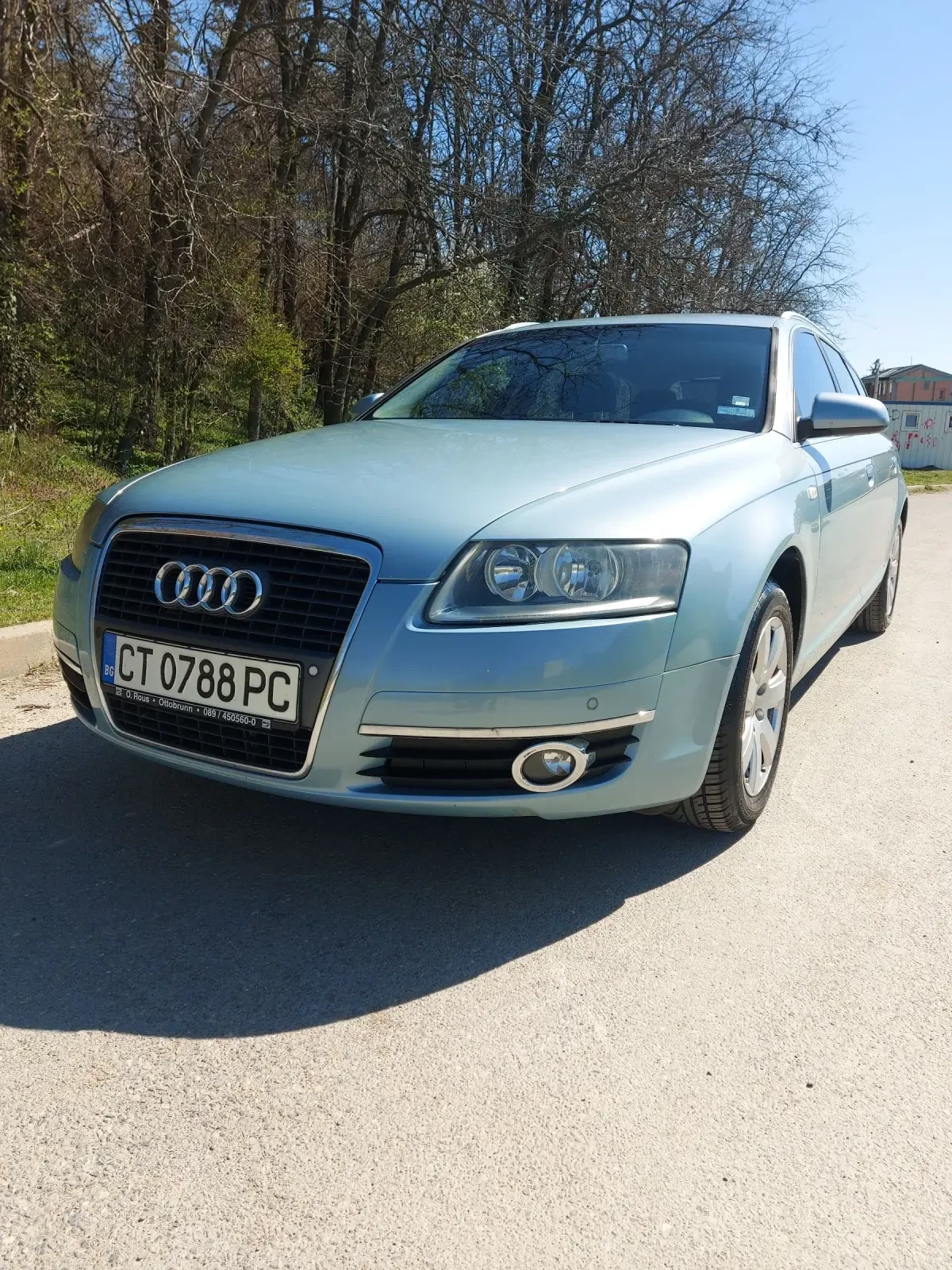 Audi A6 2.4i LPG - изображение 2