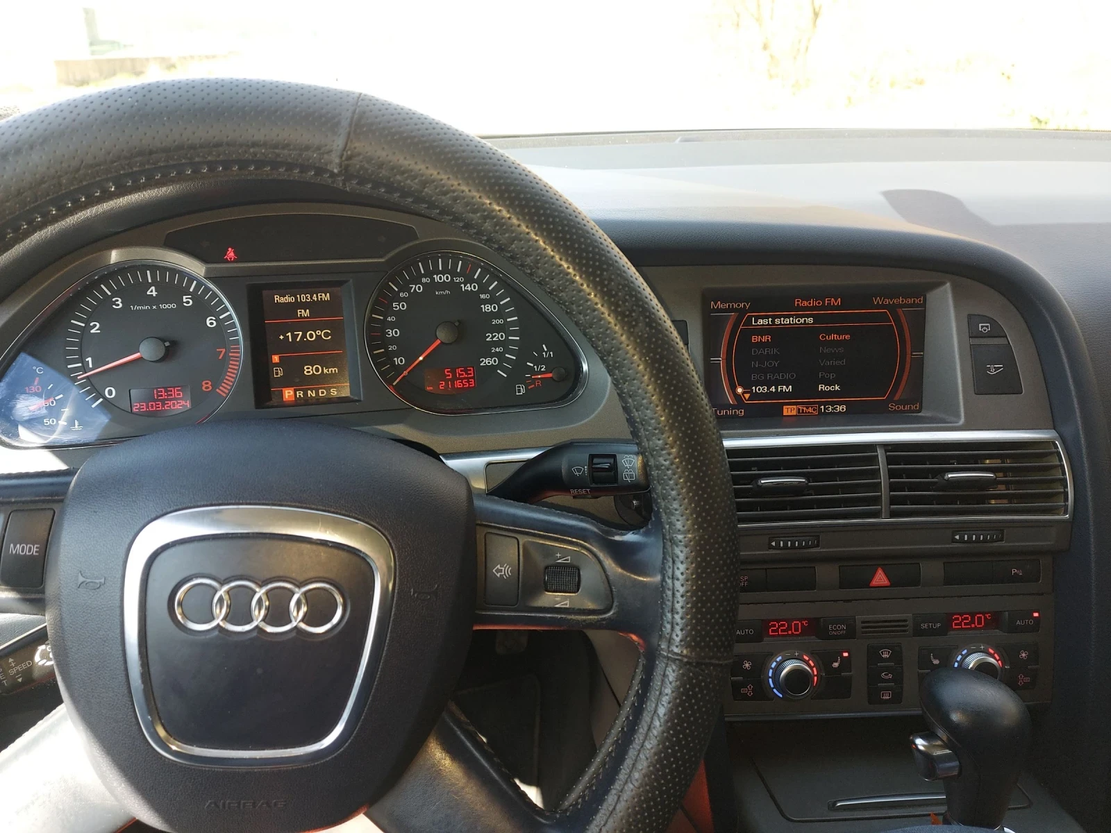 Audi A6 2.4i LPG - изображение 10