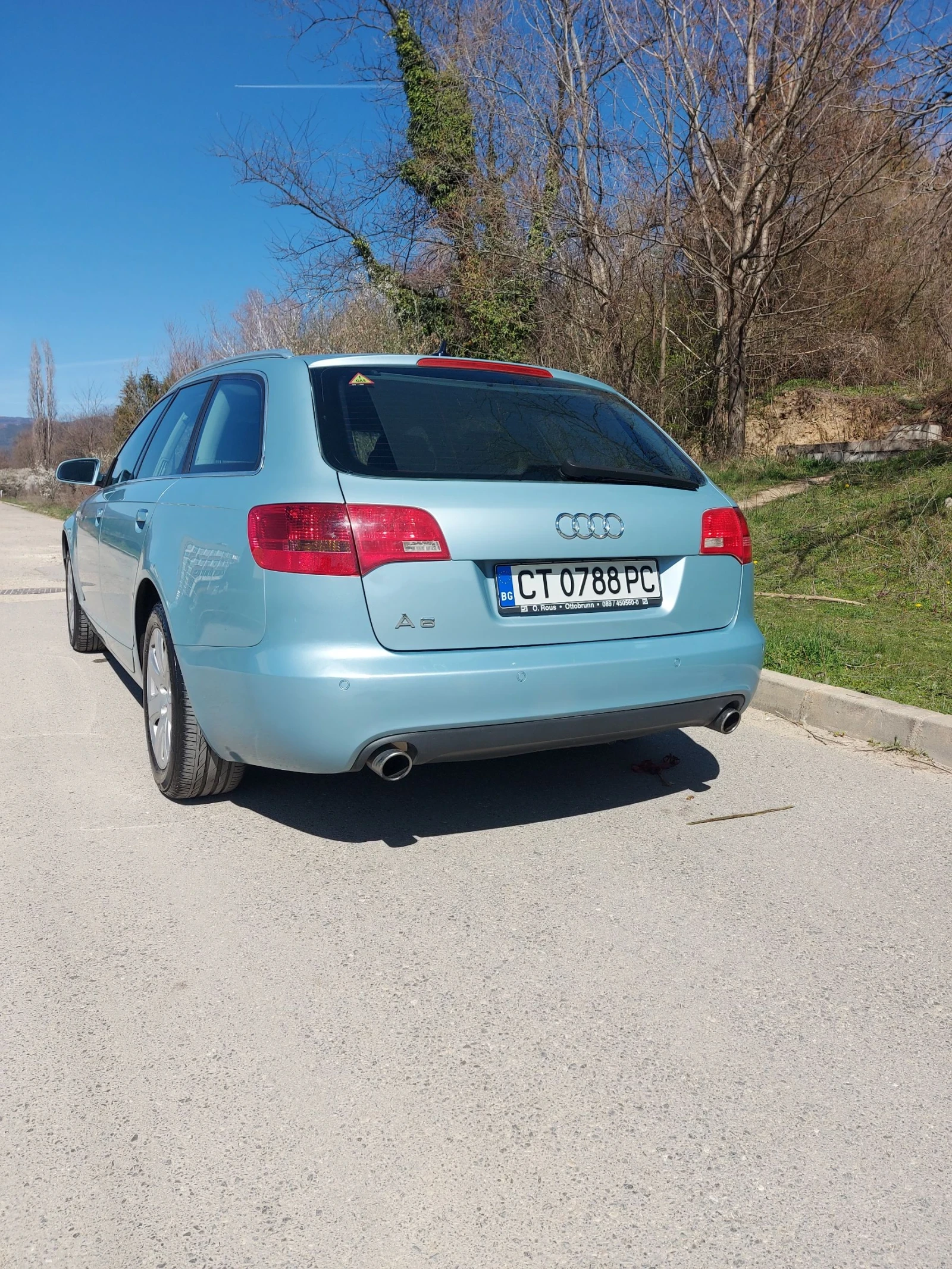 Audi A6 2.4i LPG - изображение 4