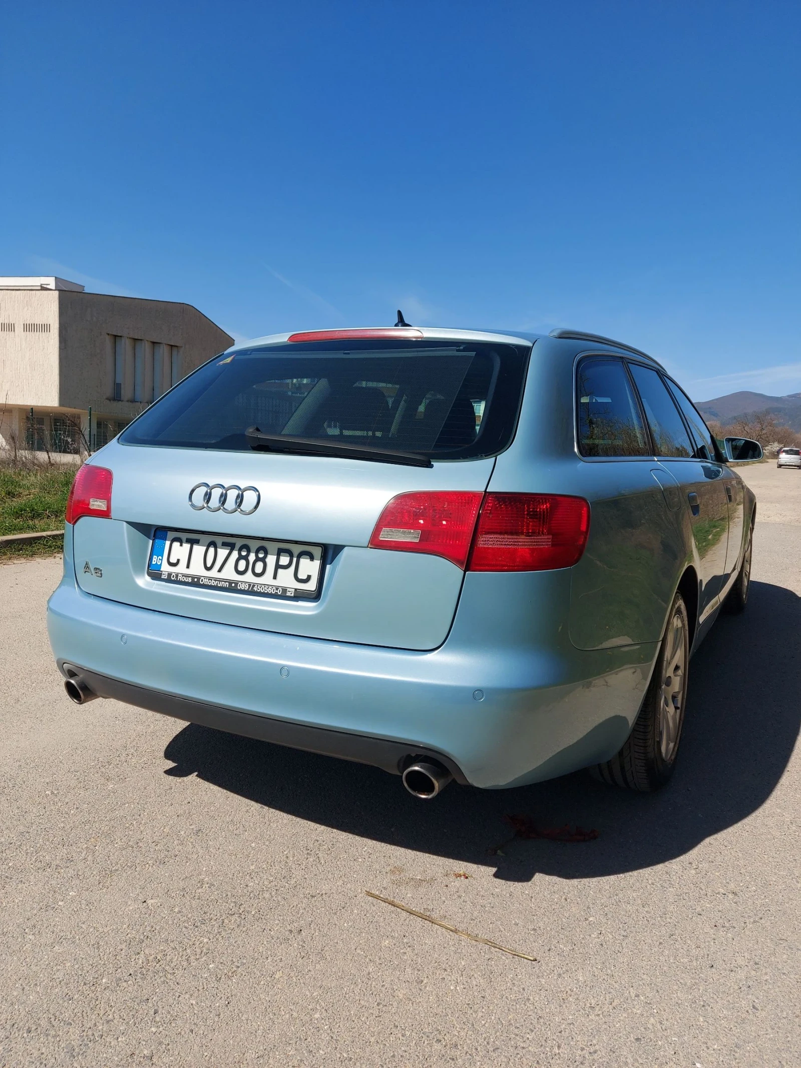 Audi A6 2.4i LPG - изображение 3